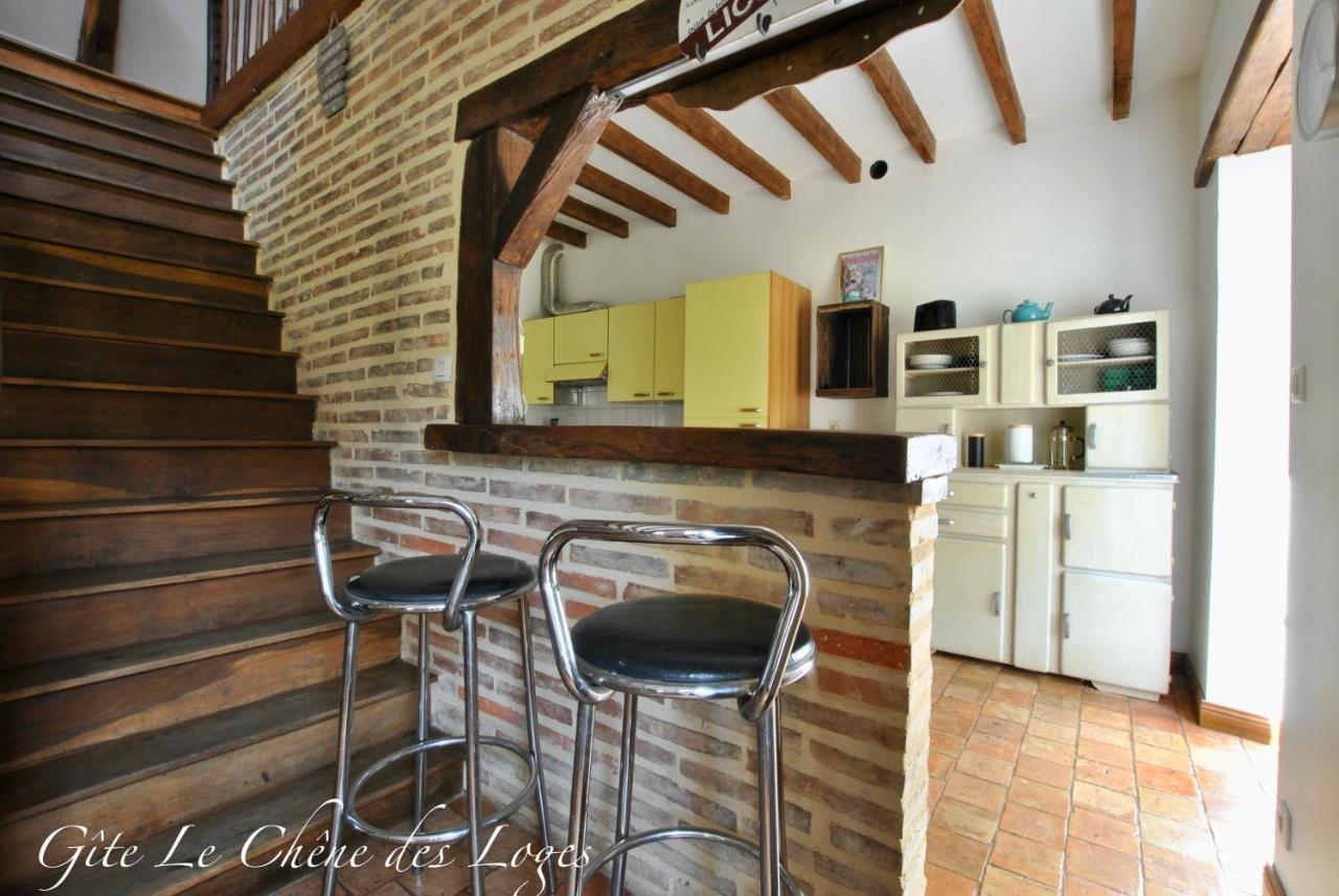 Gite Familial Pour 6 Pers En Campagne Bouere Экстерьер фото