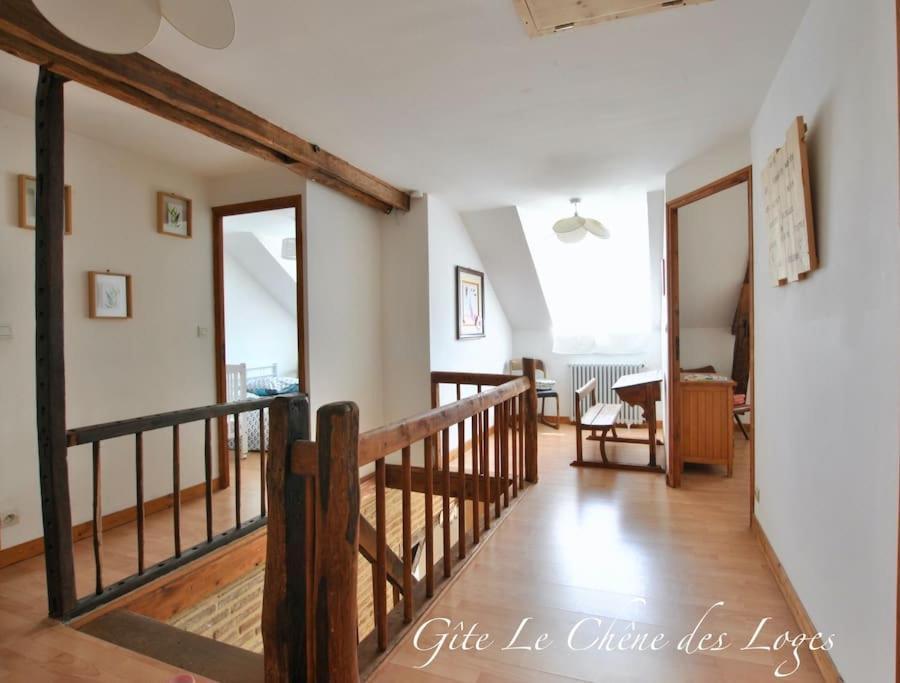 Gite Familial Pour 6 Pers En Campagne Bouere Экстерьер фото