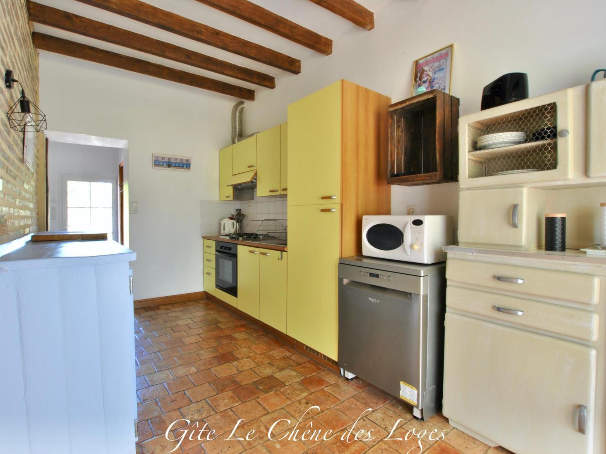 Gite Familial Pour 6 Pers En Campagne Bouere Экстерьер фото